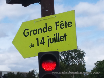 grande fête du 14 juillet